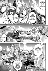 [Jyoka] Hachishaku Hachiwa Keraku Meguri - Igyou Kaikitan Ch. 1-7 [English] [Mongolfier]