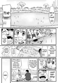 [SIKOSIKO NETWORK (Komuro)] Kemomimi Friends | Animal-eared Friends (Kemono Friends) [English] {atomicpuppy}