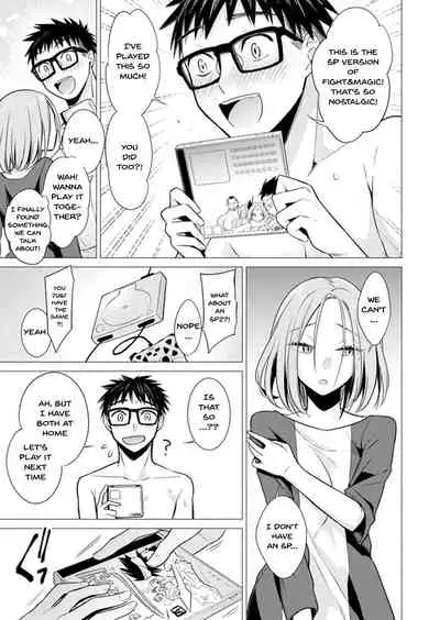 [Tsugumi Suzuma] Ato 1mm de Haicchau ne? Zakone Shitetara Tonari no Joshi ni Ijirarete... 1-10, 12-13 | You're Just 1mm Away To Getting It In Right? But If I Start Touching The Girl Sleeping In Front Of Me... Ch. 1-10, 12-13 [English] {Doujins.com}