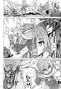 (C86) [V-SLASH (Yuugiri)] Altemi-kan ~Noin Zoe~ (Shinrabansho Choco) [English]