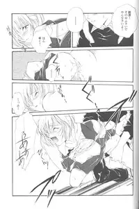 (C50) [Twin-Fizz (Miyashita Miki)] Dousedai no Shoujotachi e (Neon Genesis Evangelion)