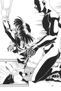 (C59) [Thirty Saver Street 2D Shooting (Various)] Silent Saturn 13 (Bishoujo Senshi Sailor Moon) [English]