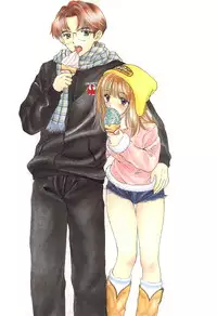 (C58) [BEAT-POP (Ozaki Miray)]	Doobie Dooba Disco Featuring With The Psycho Sexy 2