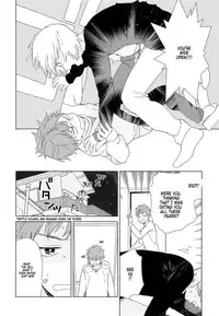 [Tamekou] Natsume-kun wa Nan Demo Shitteru Ch. 1-4 [English] [Kujiki]