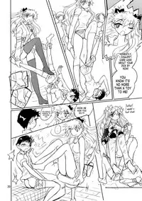 (C72) [Ito Ichizo Shouten (Ito Ichizo)] Otoko no Tatakai 10 -Onnanoko wa Natsu no Kemono- | Otoko no Tatakai 10 -The Girl, a Summer Beast- (Neon Genesis Evangelion) [English] [Maipantsu]