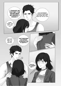 [The Yaoi Army][Joberu, Seru] Fujoshi Trapped in a Seme's Perfect Body 1, 2