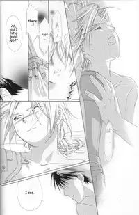 [Ronno & Kalus (Takada Bambi)] Hermaphrodite 3 (Fullmetal Alchemist) [English] [Secret Garden]