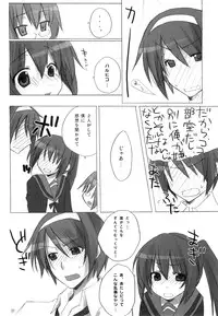 (C76) [nEetest (Yusya)] Kyonko no Matome (Suzumiya Haruhi no Yuuutsu)