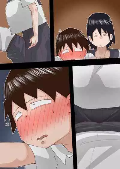 Muchimuchi Kusaman Jimi-ko ni Osowa reru