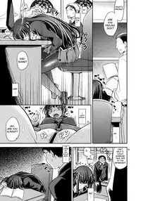 (COMIC1☆4) [Crazy9 (Ichitaka)] Shouko to Yuuji to NTR (Baka to Test to Shoukanjuu) [English] {doujin-moe.us}