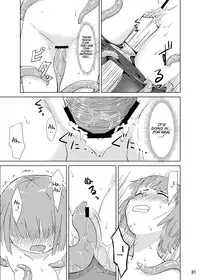 [Kamemushi (Kaminaru Fuyu)] Syokusyu Tsukue [English] [ATF] [Digital]