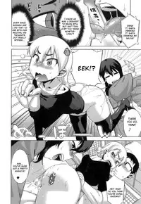 [Takatsu] DH! ~Himorogi Hyaku Yome Gatari~ | Demon-Hentai! - Shrine of One Hundred Wives [English] {doujin-moe.us}