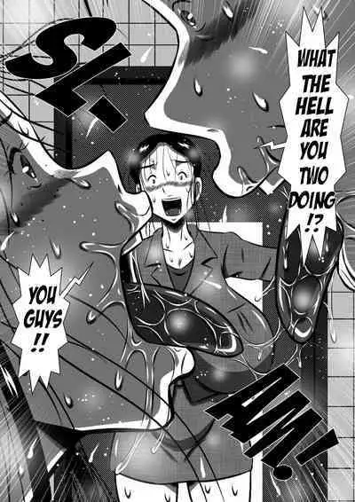 [Milkdou Shoukai (Milk Koubou)] Oyako (Futari) to Boshi (Futari). Imouto ga Tou-san no Tsuma ni Natta node, Boku wa Kaa-san o Tsuma ni Shimasu... | Father And Daughter and Mother And Son [English]