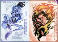 (C82) [Kurobinega (Kenkou Cross)] Mamono Musume Zukan World Guide II - Makai Shizen Kikou