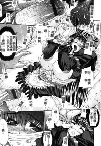 [Erect Sawaru] Mazo❤Chichi | 嗜虐❤爆乳 [Chinese]