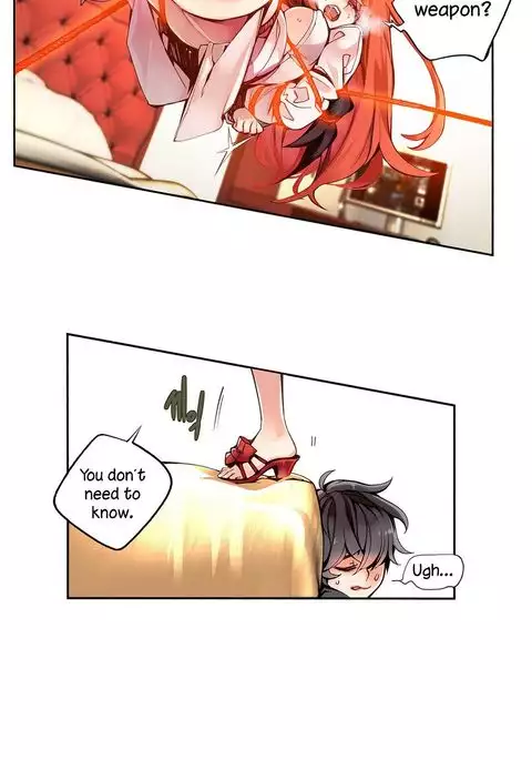 Lilith`s Cord Ch.1-10