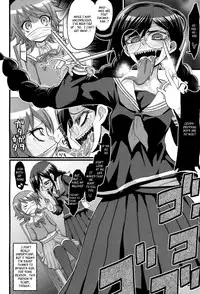 (SC61) [GOD Ryokutya (Bu-chan)] Script Error (Danganronpa) [English] [_ragdoll]