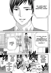 [Shikishiro Konomi] Netoraserare Ch. 12-13 [English] [Seinen Scans]