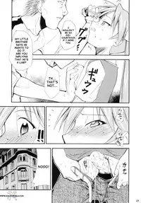 (Comic Castle 2006) [Studio Kimigabuchi (Kimimaru)] Negimaru! 4 (Mahou Sensei Negima!) [English] [SaHa]