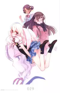 [Littlewitch (Oyari Ashito)] ART GALLERY 9 NINE パンフレット