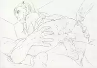 (CR33) [Momonga Club (Hayashibara Hikari)] Original Rough Gen Copy Shuu 2003/04/29 HaruRevo Gou