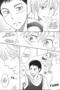 (C83) [paci (Pachi)] Senpai to Doukyo Shite Imasu Ueta Inu wa Toki Toshite Ookami ni Naru | Living together with Senpai (Kuroko no Basuke) [English] [Cozy]