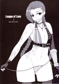 (C88) [Darabuchidou (Darabuchi)] LEAGUE OF LOSE (League of Legends) [English]