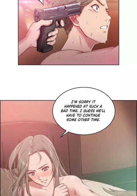 Sex Knights-Erotic Sensuality & Perception Ch.1-22