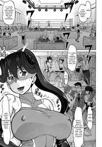 [Minority] Negative Kanako-sensei Ch. 1-6 [English] {Doujins.com}