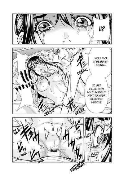 [Tachibana Naoki] Oku-san, Zenra de Dogeza Shiro yo - Rinjin DQN no Iboibo Chi ● po de Tsukareta Hitodzuma wa... 1-5 | Pounded by My Neighbor's Pearled Penis 1-5 [English]