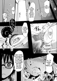 (SC2017 Summer) [Space Whale (Kuzirazio)] Saenai Kimi no Aganai-kata (Saenai Heroine no Sodatekata) [English] {Hennojin}