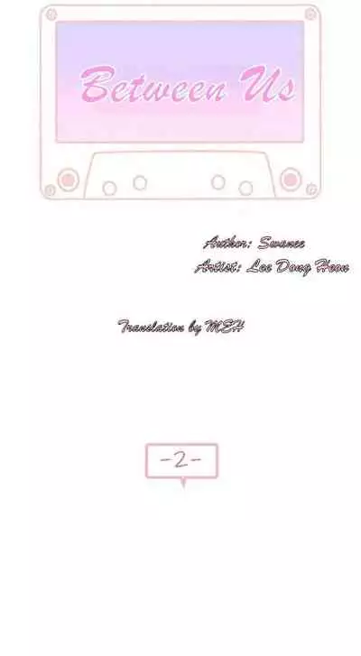 우리 사이 | BETWEEN US Ch. 1-16 [English]