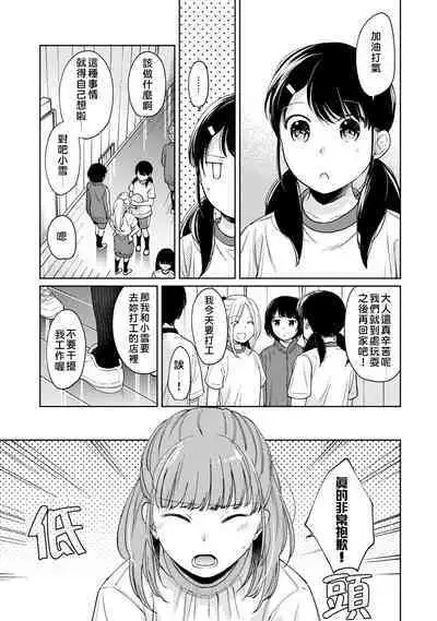 1LDK+JK Ikinari Doukyo? Micchaku!? Hatsu Ecchi!!? | 1LDK+JK 突然間展開同居？ 極度貼近！？初體驗！？ Ch. 18-41