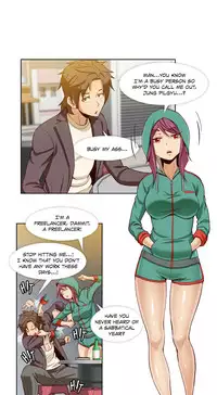 [Yi Hyeon Min] Secret Folder Ch.1-11 (English) (Ongoing)