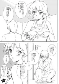 (C73) [Heaven's Gate (Andou Tomoya)] Hoshii Miki TWINKLE STAR (THE iDOLM@STER)