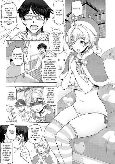 [Sena Youtarou] Dosukebe Onei-chan | Perverted Onei-chan Ch. 1-6 [English] {Doujins.com} [Digital]