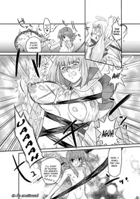 [Ohta Takeshi] Succubus Distortion! Ch.1-6 [English] [biribiri] [Digital]