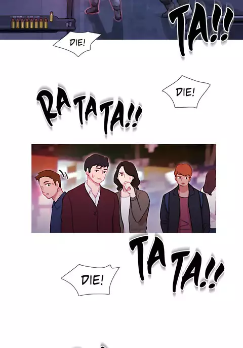 Scandal of the Witch Ch.1-37