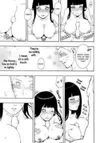 (Zennin Shuuketsu 4) [LUNACY (Aika)] Naruto-kun Paizuri tte Naani? (Naruto) [English] [TL Anon]