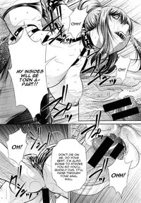 [NABURU] Yokubou no Shuuraku [English] [CGrascal]