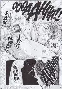 [Juubaori Mashumaro] ALICE FIRST Ch. 8 (Alice in Sexland 8) [English]