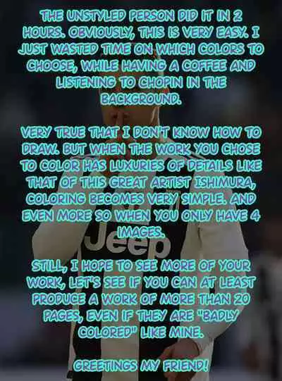 [Ishimura] Kyuushuu Yuugou [Colorized]