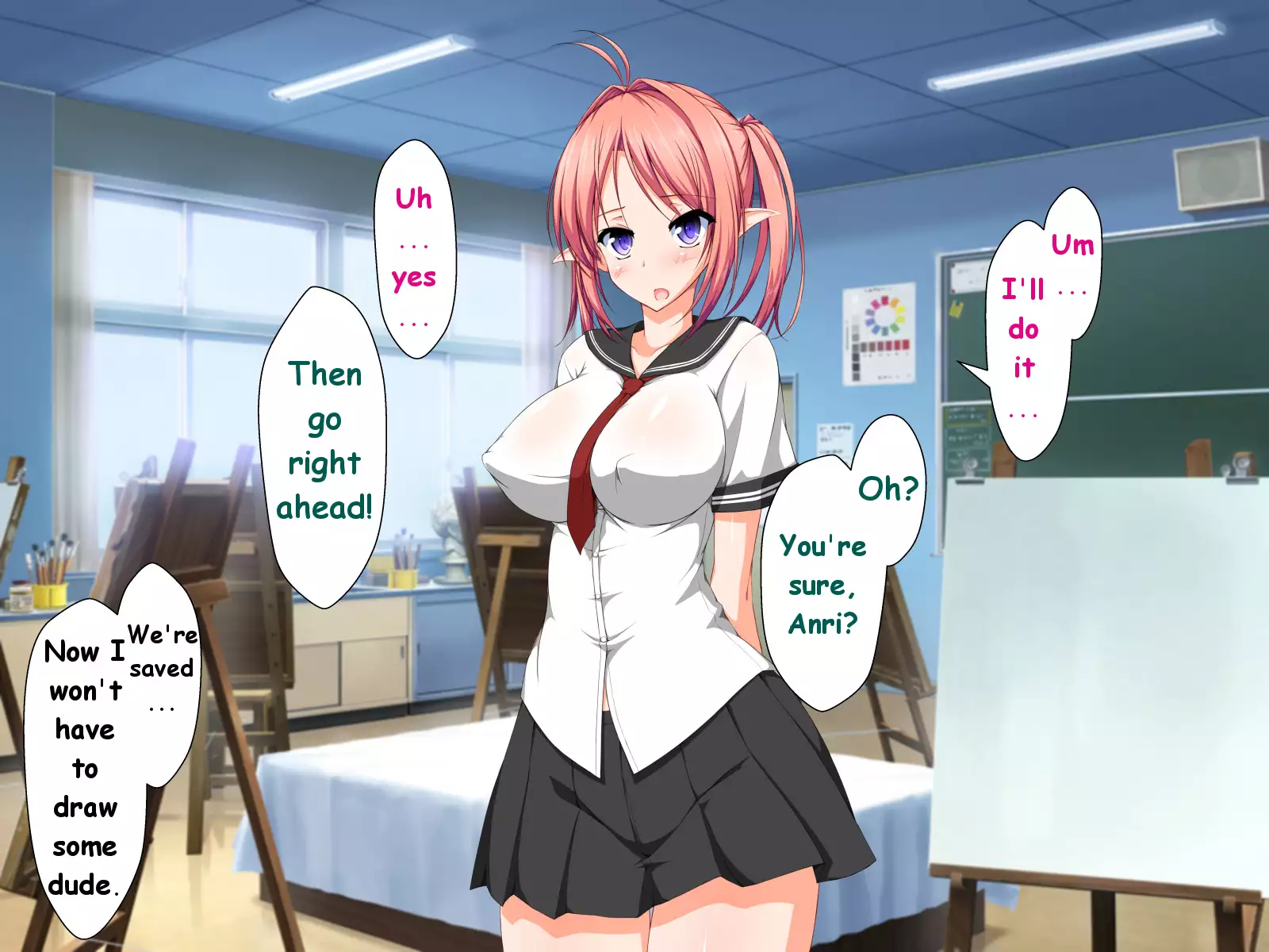 Inma to Keiyaku shite Yaritai Houdai!! | Succubus Contract: The World's Women Are Yours!! Ch. 1-9