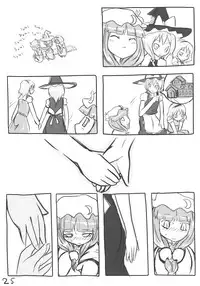 [Yashiya] AriMariPachu~n (Touhou)