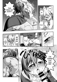 (Futaket 10.5) [YOU2HP (YOU2)] Immoral Batou! (Selector Infected WIXOSS) [English] [YQII]