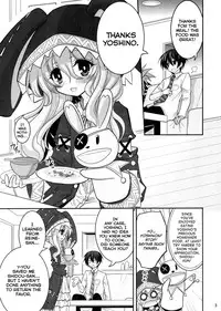 (C84) [ASIANBOY (Hasemi Ryo)] Yoshino Date After (Date A Live) [English] [Facedesk]