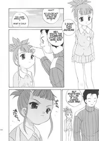 (CR31) [Shishamo House (Araki Akira)] Digibon T (Digimon Tamers) [English] [ATF]