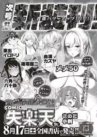 COMIC Shitsurakuten 2019-07