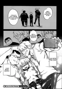 [Fujiya] You've Got Female Ch. 1-2 [English] =Krizalid=