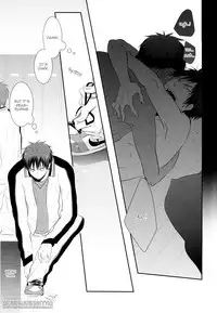 (Shadow Trickster 3) [BIPS-M (Mayu Mayuko)] Things I Learned About You. (Kuroko no Basuke) [English]